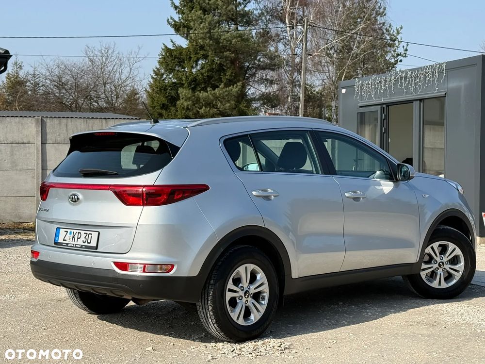 Kia Sportage 1.6 GDI 2WD EDITION 7 - 19
