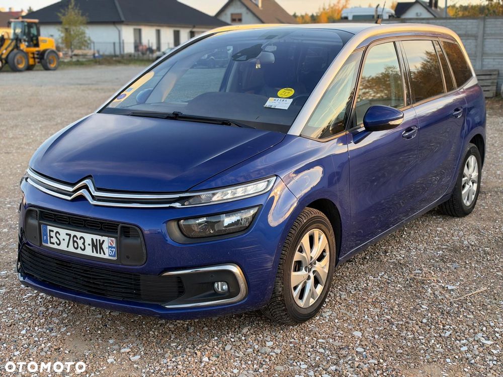 Citroën C4 1.2 PureTech Shine S&S EAT6 - 1