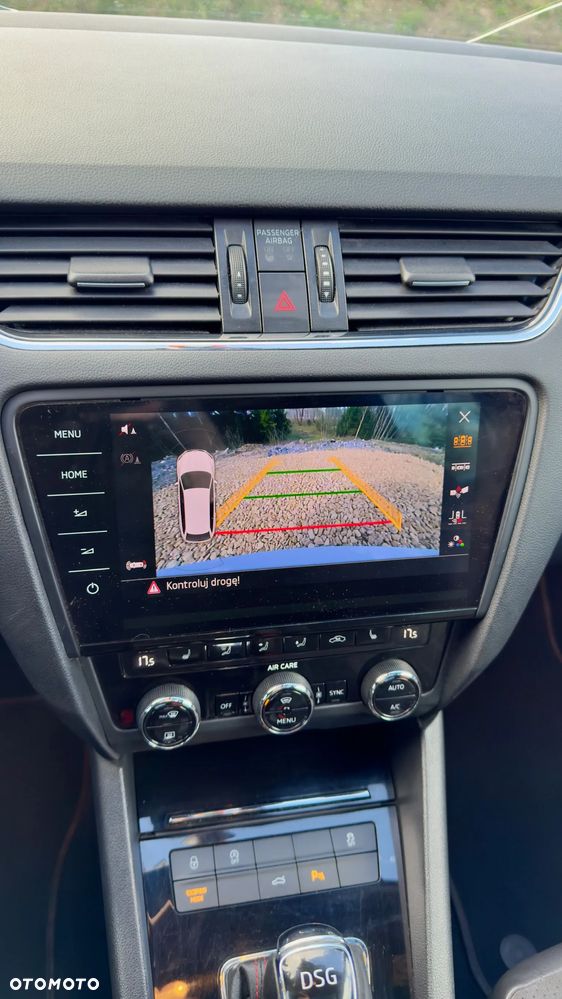 Skoda Octavia 2.0 TSI RS 245 DSG - 29