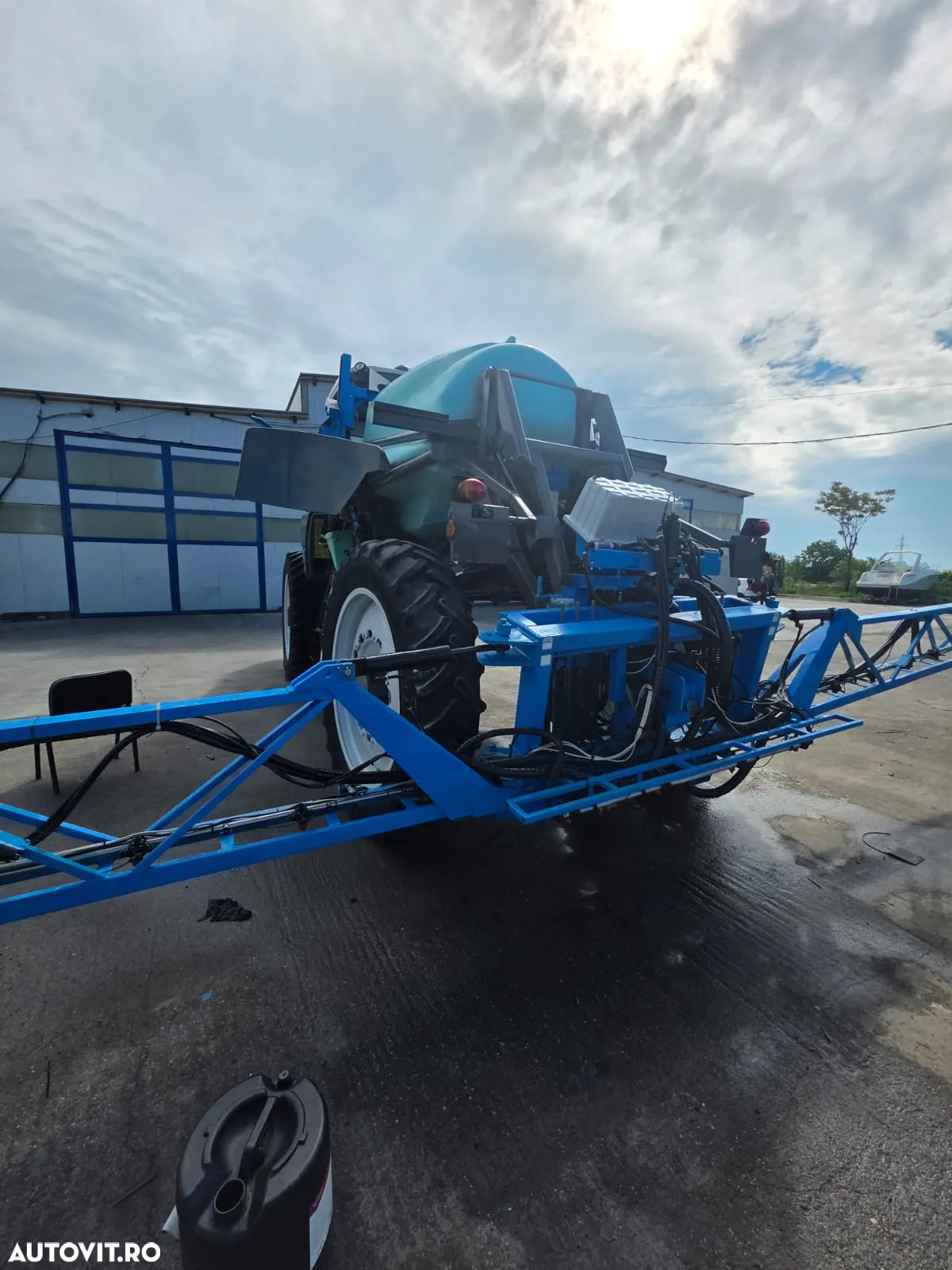 Berthoud Raptor 4240 - 7