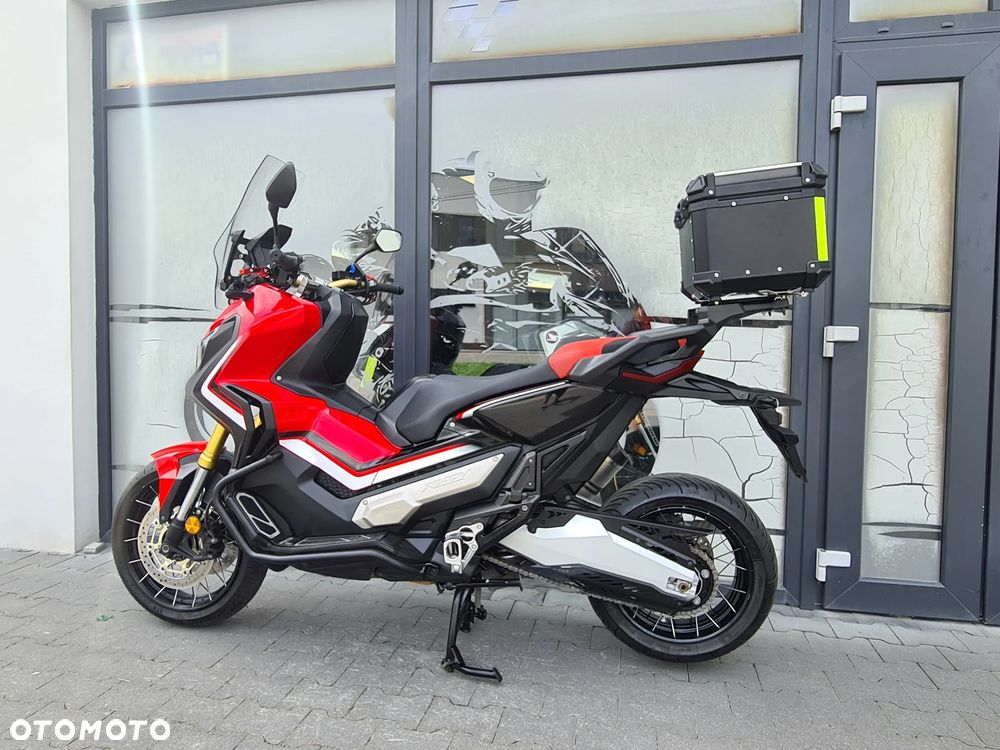 Honda X-ADV - 3