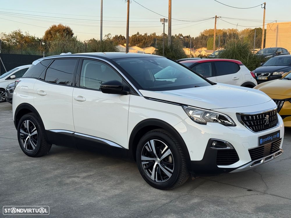 Peugeot 3008 PureTech 130 Stop & Start Allure - 2