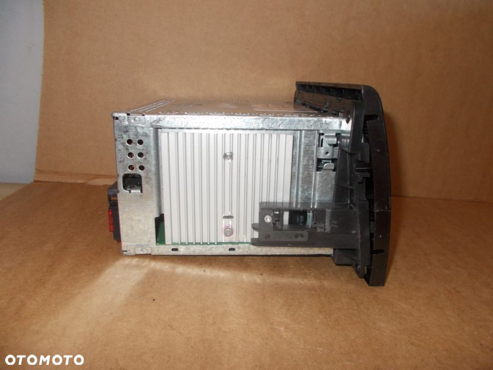 RADIOODTWARZACZ CD FIAT BRAVO II 2 735451941 ORYGINAŁ - 4