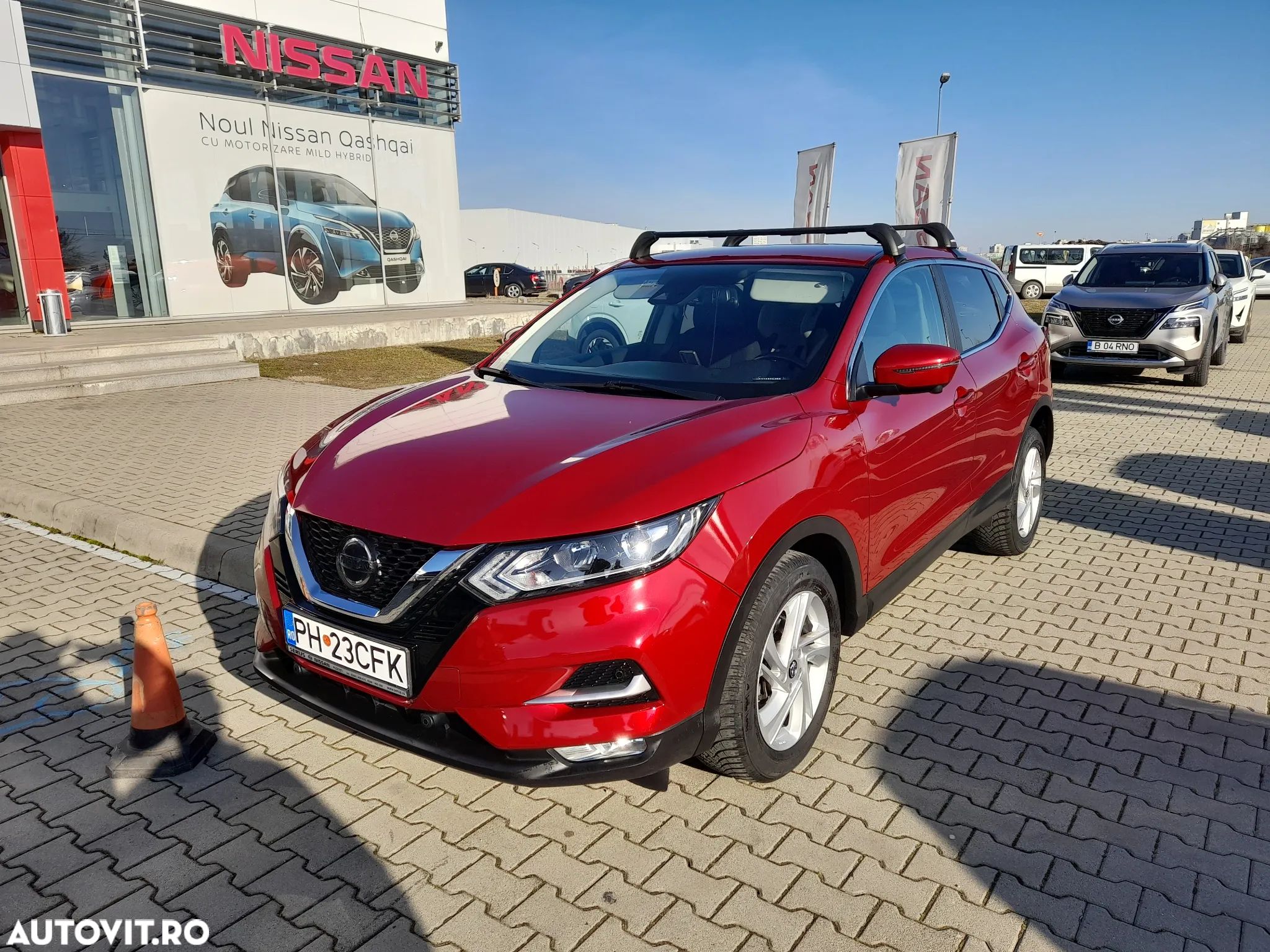 Nissan Qashqai 1.3 157CP 2WD DCT N-Connecta - 1