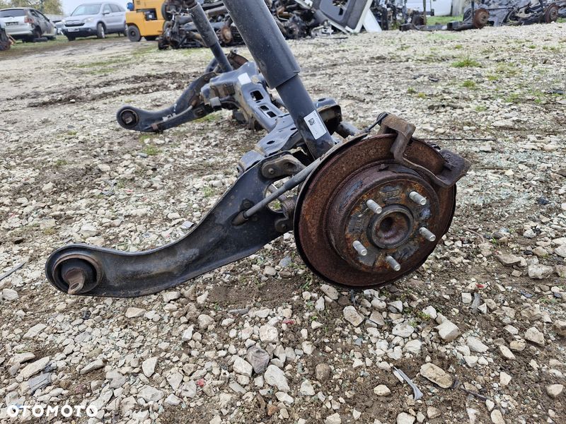 KIA PROCEED PRO CEED II 2 BELKA ZAWIESZENIA TYŁ OŚ TYLNA - 8