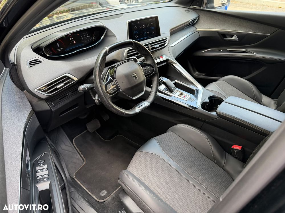 Peugeot 5008 1.5 BlueHDI s&s EAT8 GT-Line - 12