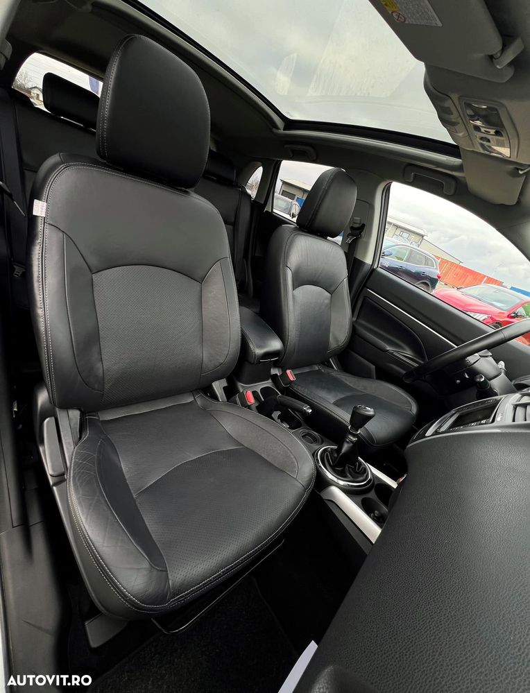 Mitsubishi ASX 1.8 DI-D 2WD Instyle - 15