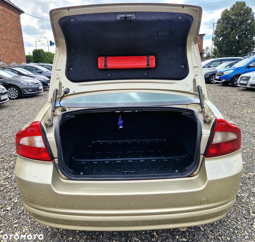 Volvo S80 2.4D Summum - 10