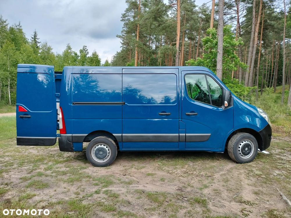 Renault master - 2