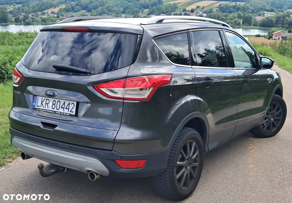 Ford Kuga 2.0 TDCi 4x4 Titanium - 5