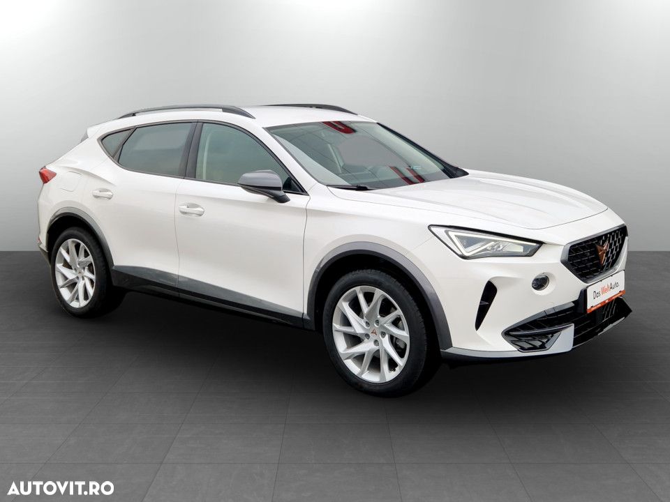 Cupra Formentor 1.4 e-Hybrid DSG - 5