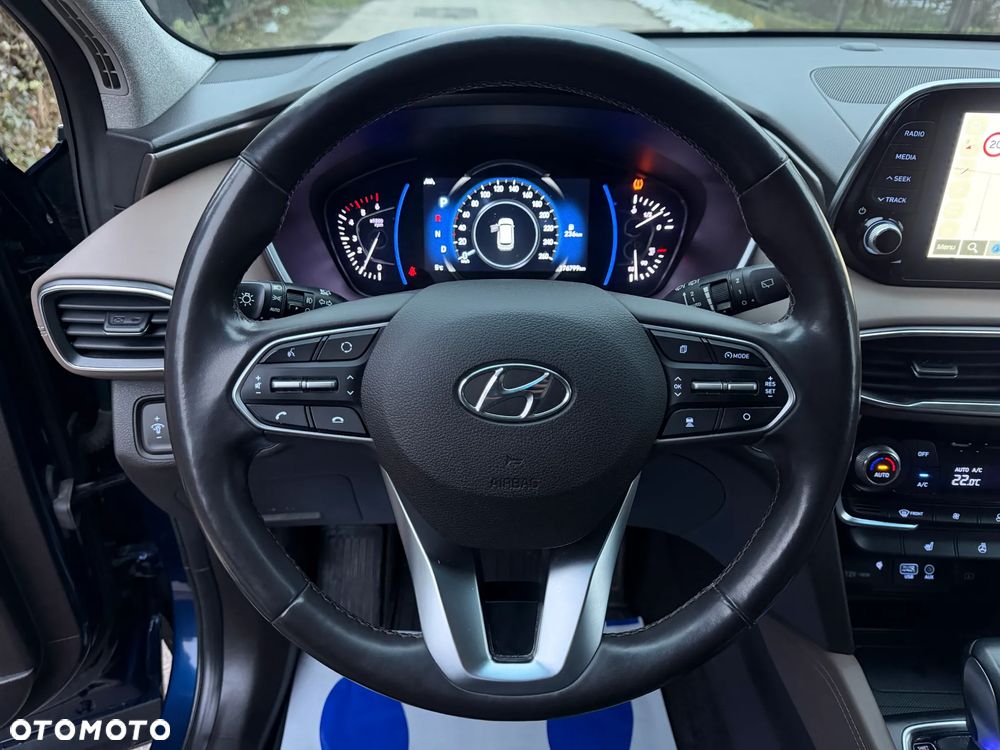 Hyundai Santa Fe 2.0 CRDi Platinum 4WD - 24