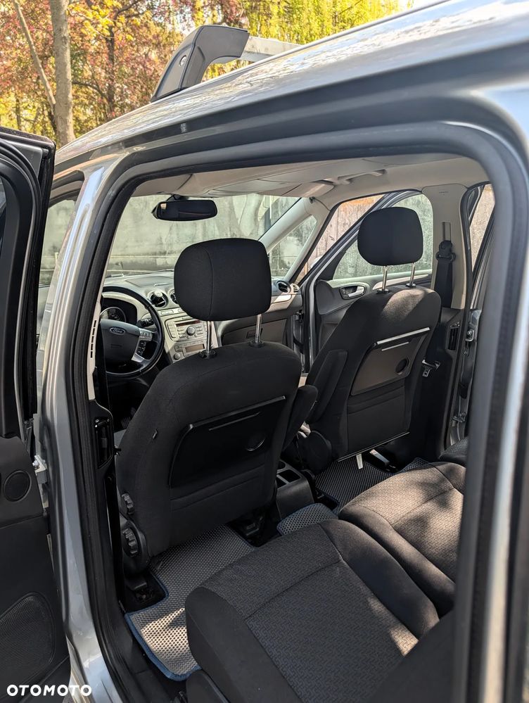 Ford Galaxy 2.0 TDCi Platinium X - 18