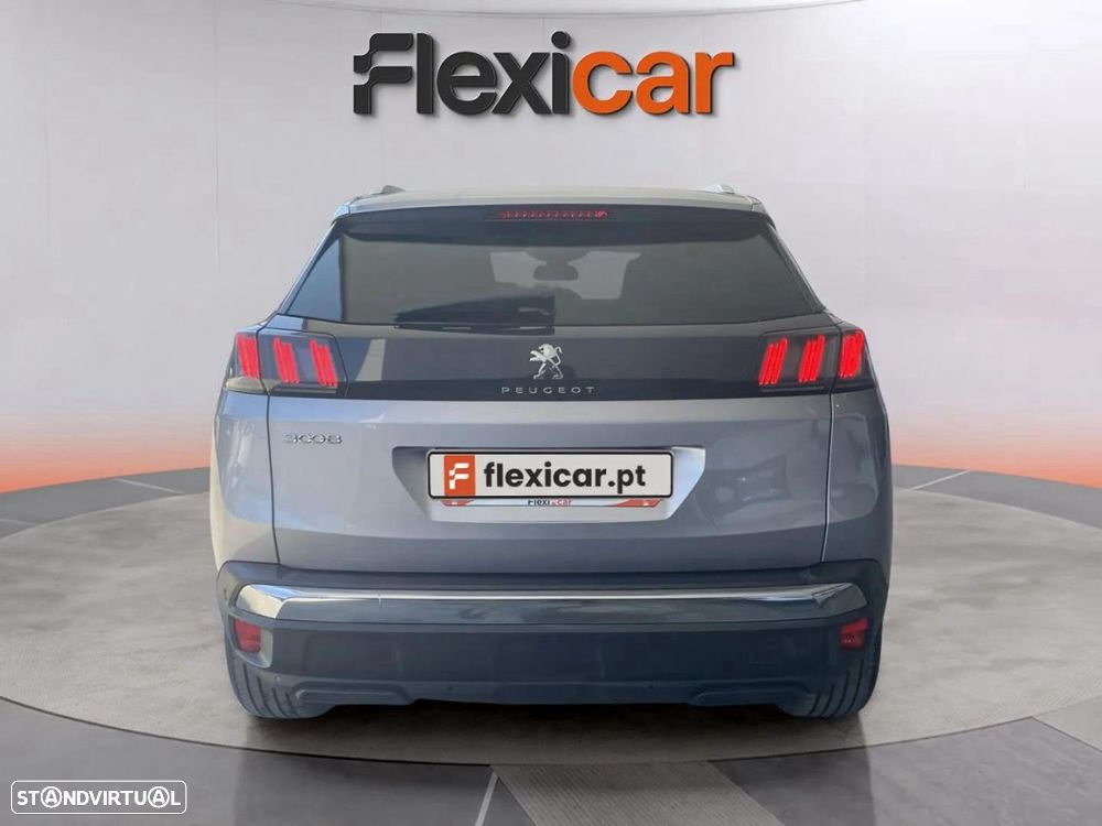 Peugeot 3008 1.5 BlueHDi Allure EAT8 - 3