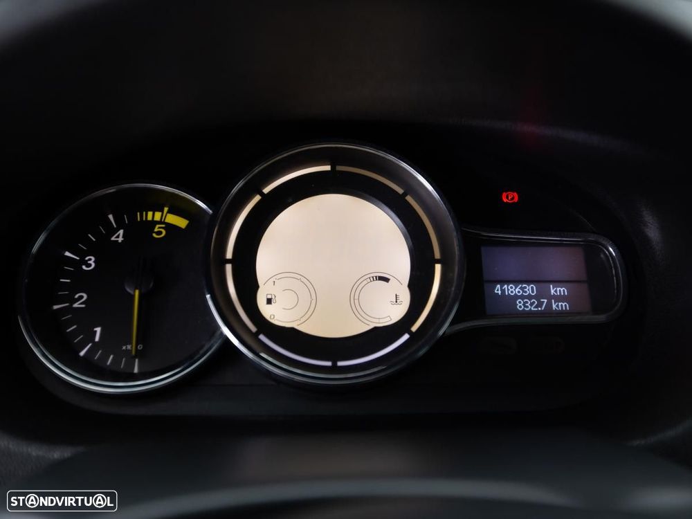 Renault Mégane Sport Tourer - 19