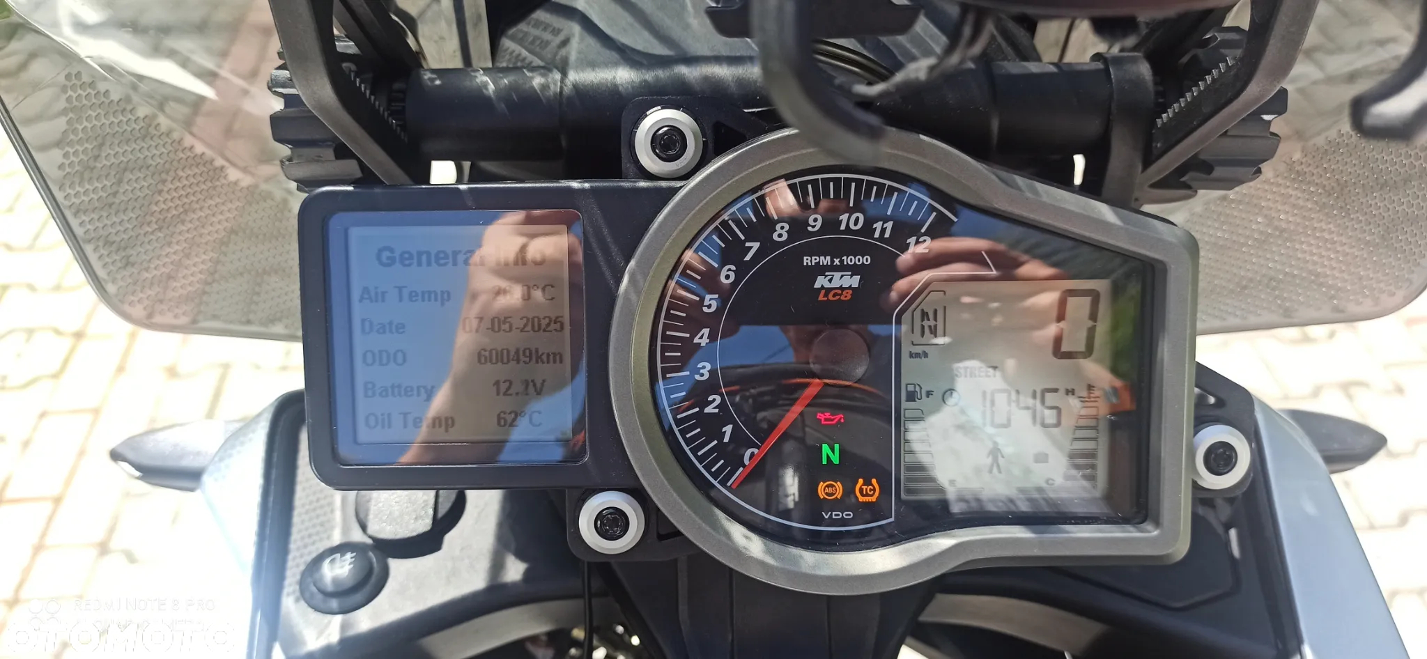 KTM Super Adventure - 6