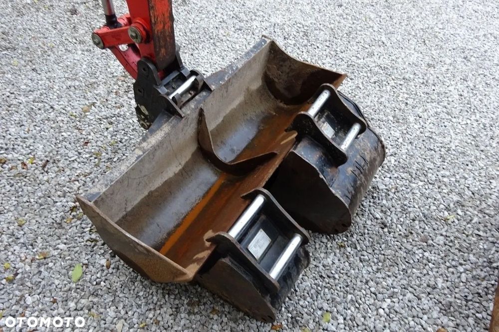 Kubota U27-4 - 9