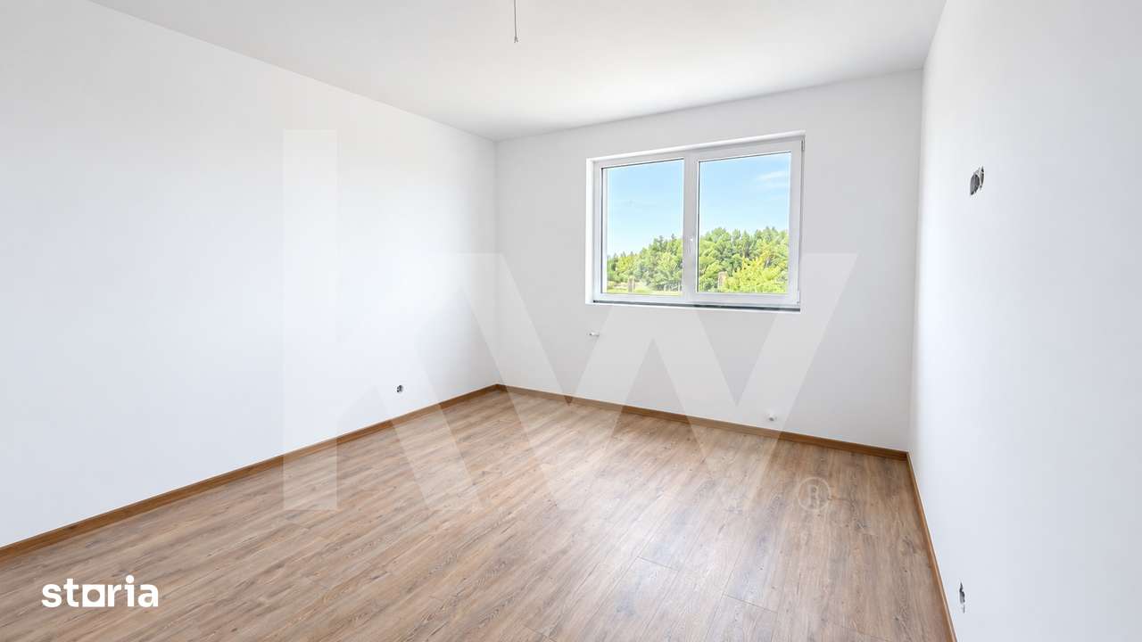 Apartament cu 3 camere si 2 bai, plus balcon — fotografia 3