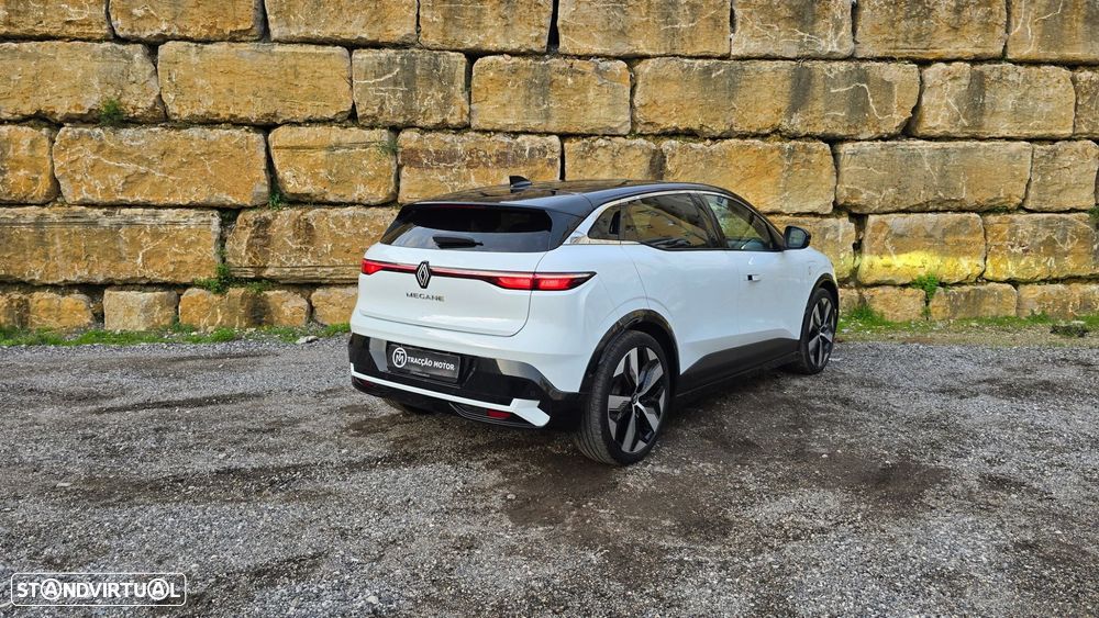 Renault Mégane E-Tech EV60 Techno Optimum Charge - 2