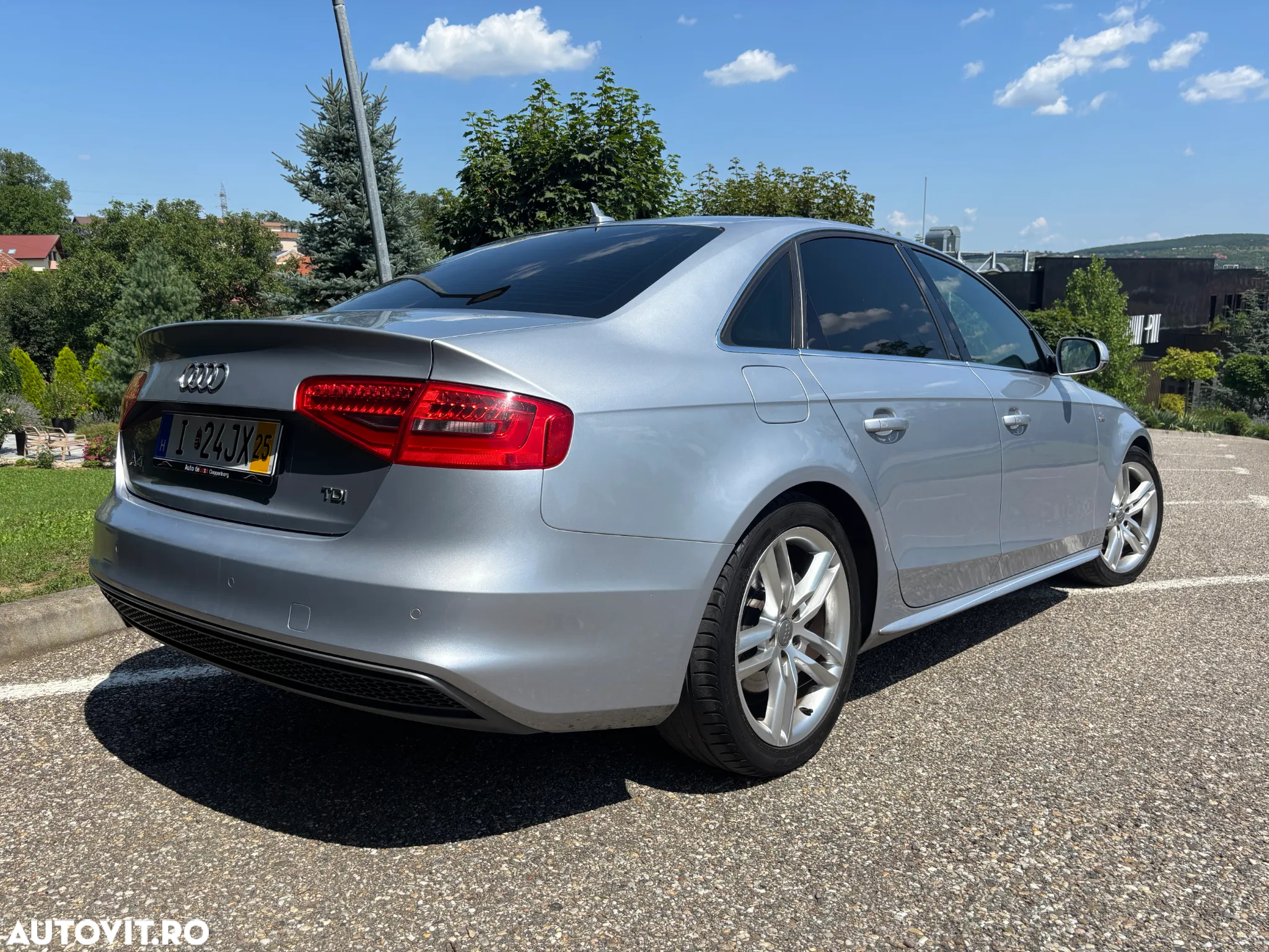 Audi A4 - 3