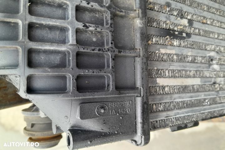 Set radiatoare motor 6G91-9L440-FC / VP7RKH-19710-AE / VP7EKH-8005-BD - 7