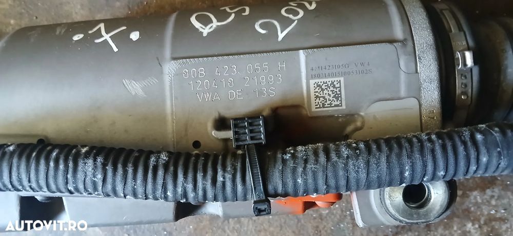 Caseta de directie electrica 80B423055H Audi Q5 2020 - 4