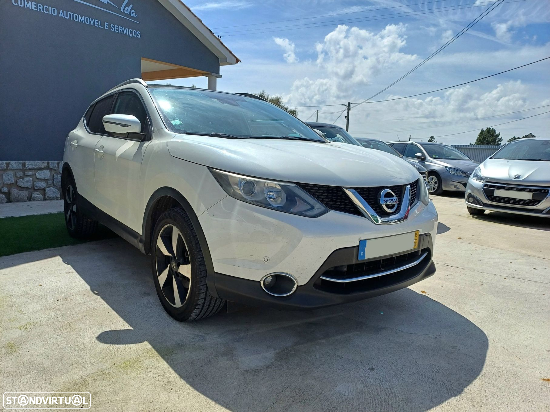 Nissan Qashqai 1.6 dCi 360 - 3