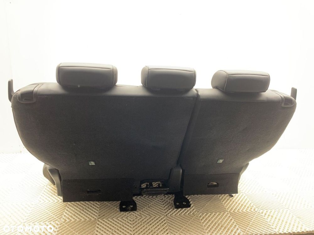 KANAPA DRUGI RZĄD  RENAULT CAPTUR I (J5_, H5_) 2013 - 2022 1.5 dCi 110 81 kW [110 KM] olej - 4