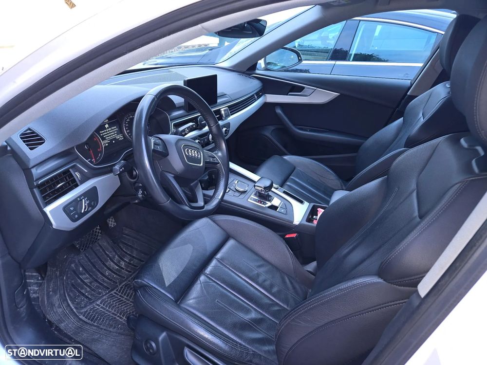 Audi A4 2.0 TDI S tronic sport - 4