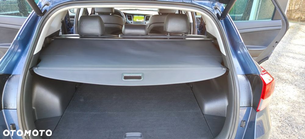 Hyundai Tucson 1.6 Turbo 4WD DCT Premium - 14