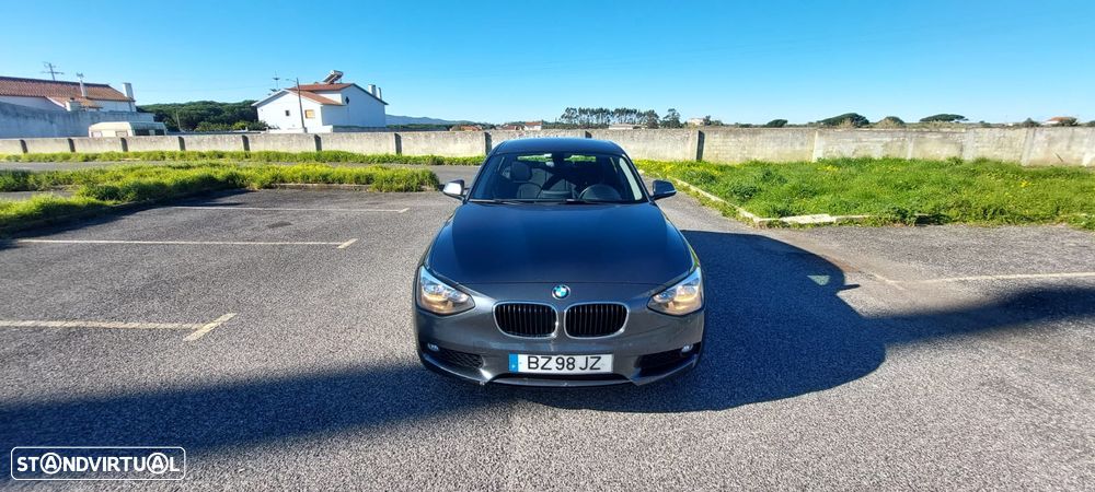 BMW 116 d - 1