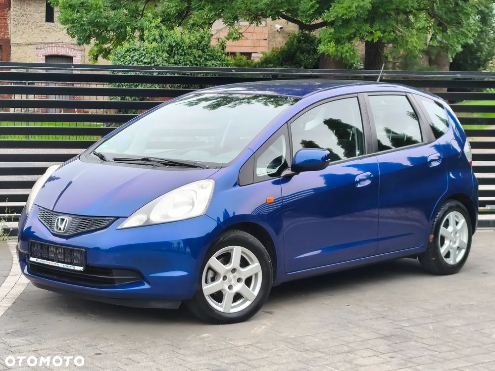 Honda Jazz 1.2 i-VTEC S Cool - 9