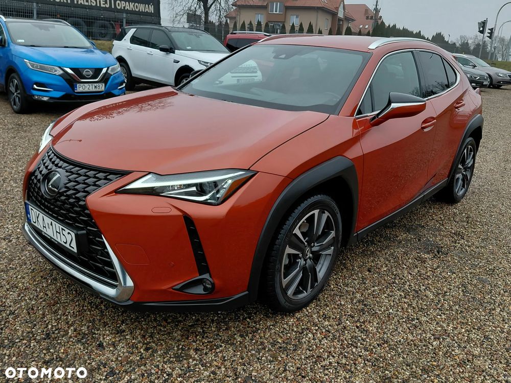 Lexus UX 200 GPF Business 2WD - 28