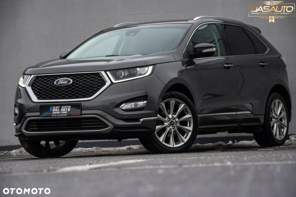 Ford Edge 2.0 TDCi Bi-Turbo 4x4 Vignale - 6