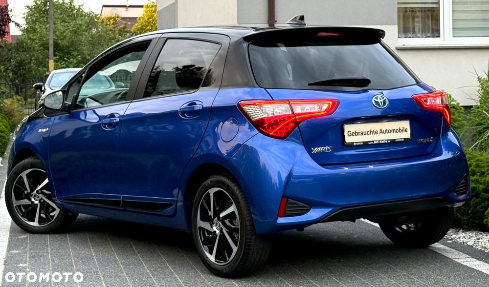 Toyota Yaris 1.5 VVT-i Style Selection - 25