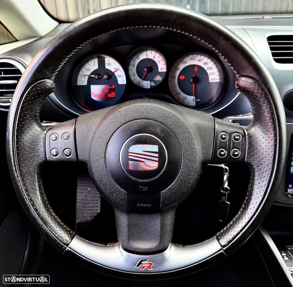 SEAT Leon 2.0 T FSI FR Limited - 15