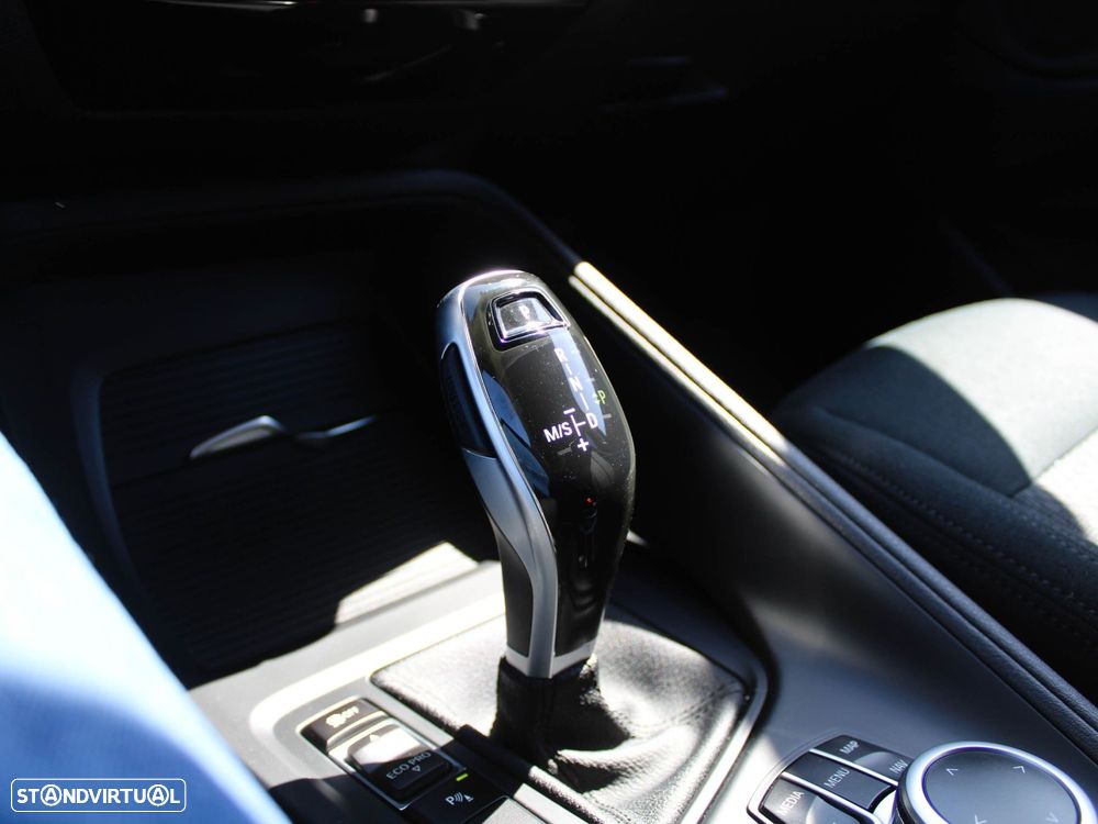 BMW X1 18 d sDrive Auto - 6