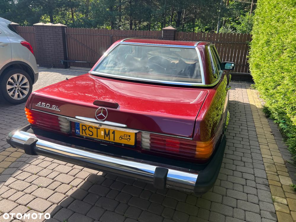 Mercedes-Benz SL - 7
