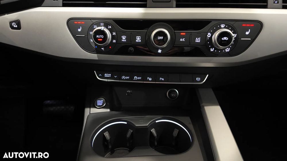 Audi A5 Sportback 35 TFSI S tronic - 31