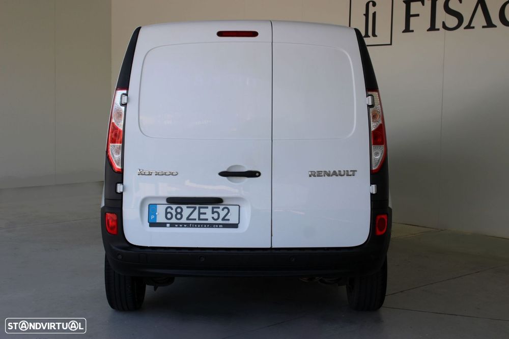 Renault Kangoo 1.5 DCI 75CV - 8