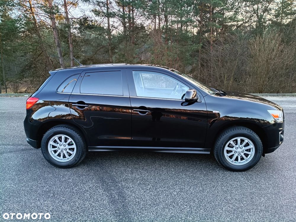 Mitsubishi ASX 1.6 Invite EU6 - 12