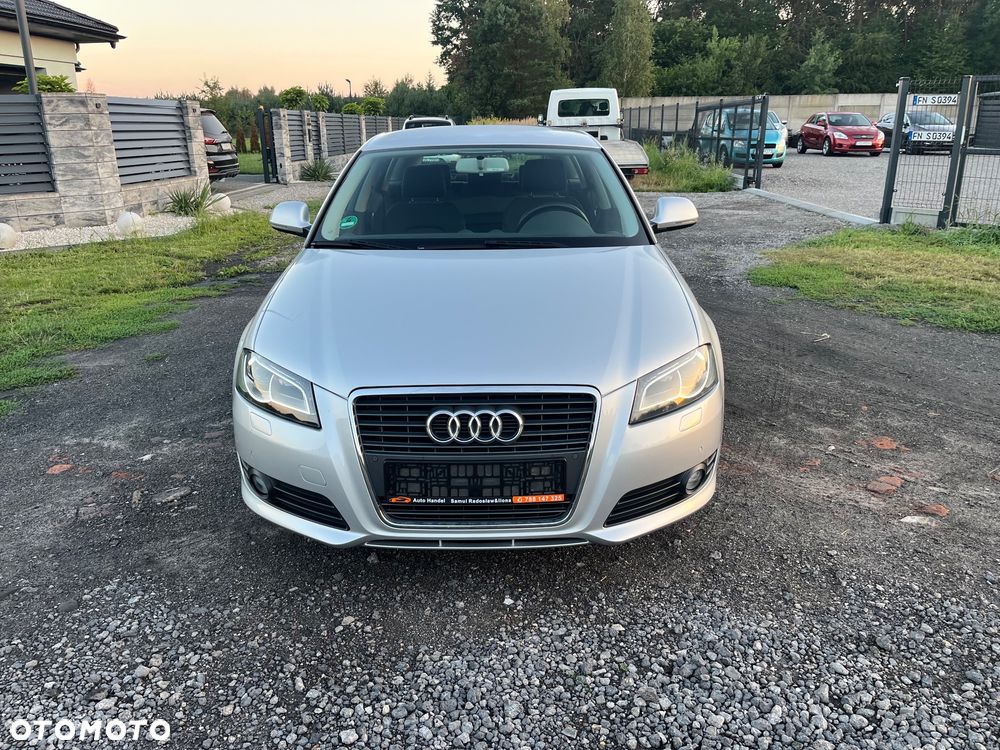 Audi A3 Sportback 1.6 Attraction - 14