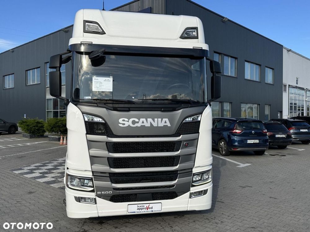 Scania R 500 A4x2NA - 3