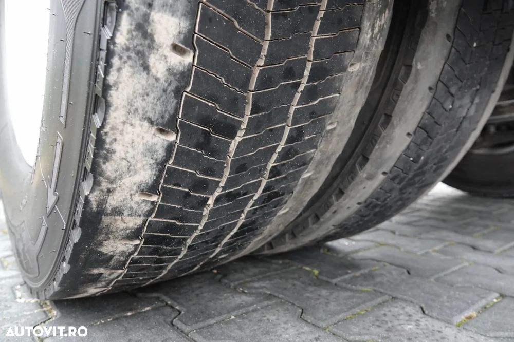 Volvo FM 450 / ADR / JANTE ALIE / GREUTATE: 6900KG / EURO 5 / DUPA CONTRACTUL DE SERVICE - 20