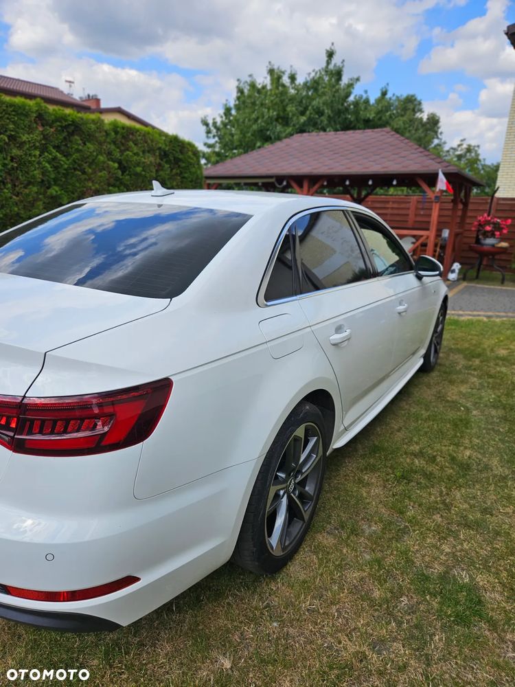Audi A4 - 10