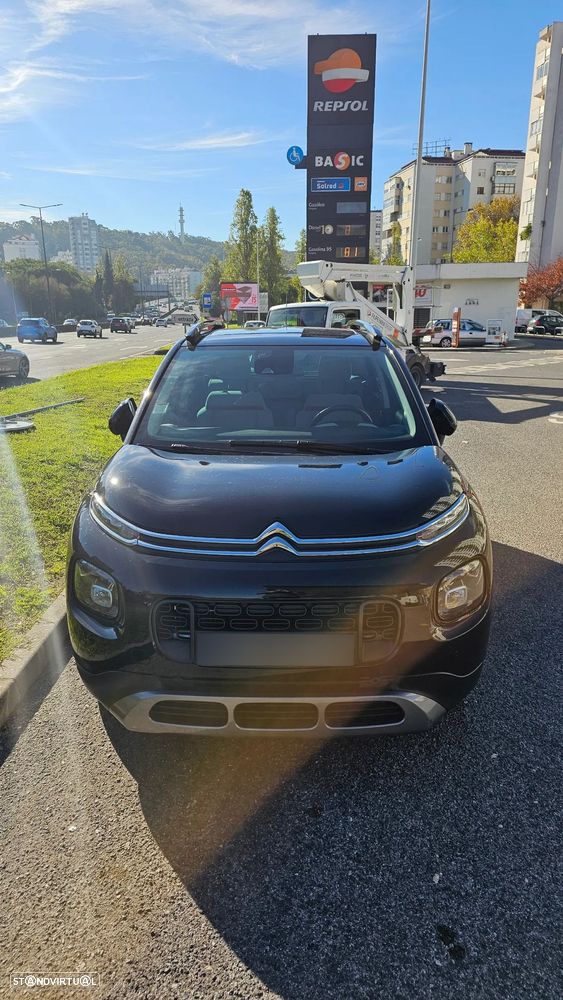 Citroën C3 Aircross PureTech 110 Stop & Start EAT6 Shine - 2