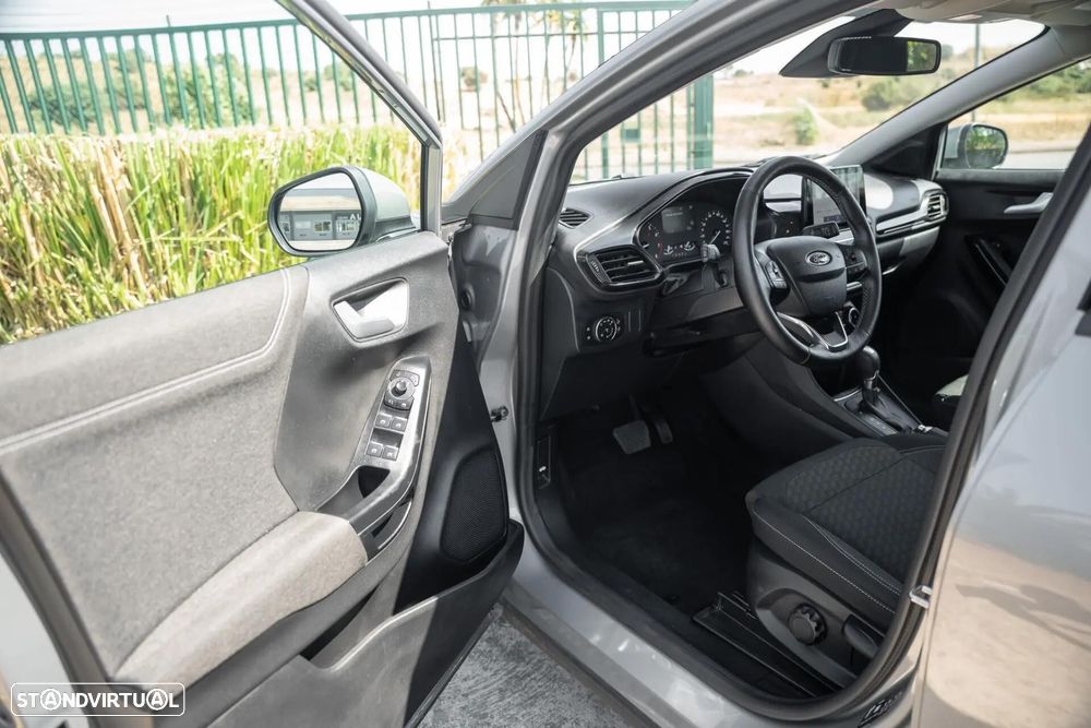 Ford Puma 1.0 EcoBoost Hybrid Aut. TITANIUM - 16