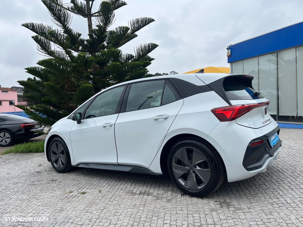 Cupra Born 58 kWh - 16