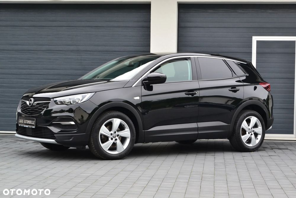 Opel Grandland X 2.0 D Start/Stop Automatik Ultimate - 11