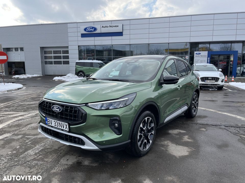 Ford Kuga 2.5 Duratec AWD FHEV Active X - 1